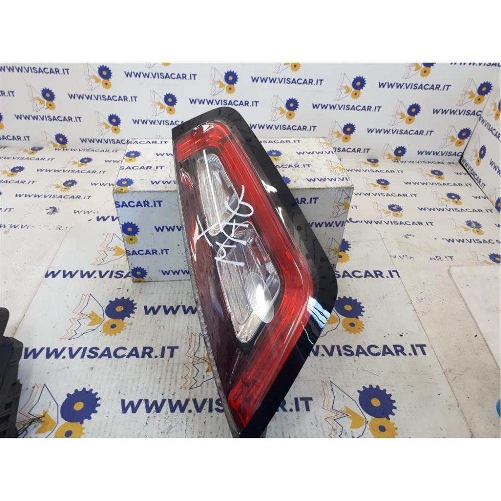 Fanale Posteriore Destro Usato Dal 2012 Al 2013 Fiat Punto «Iii» (2012)