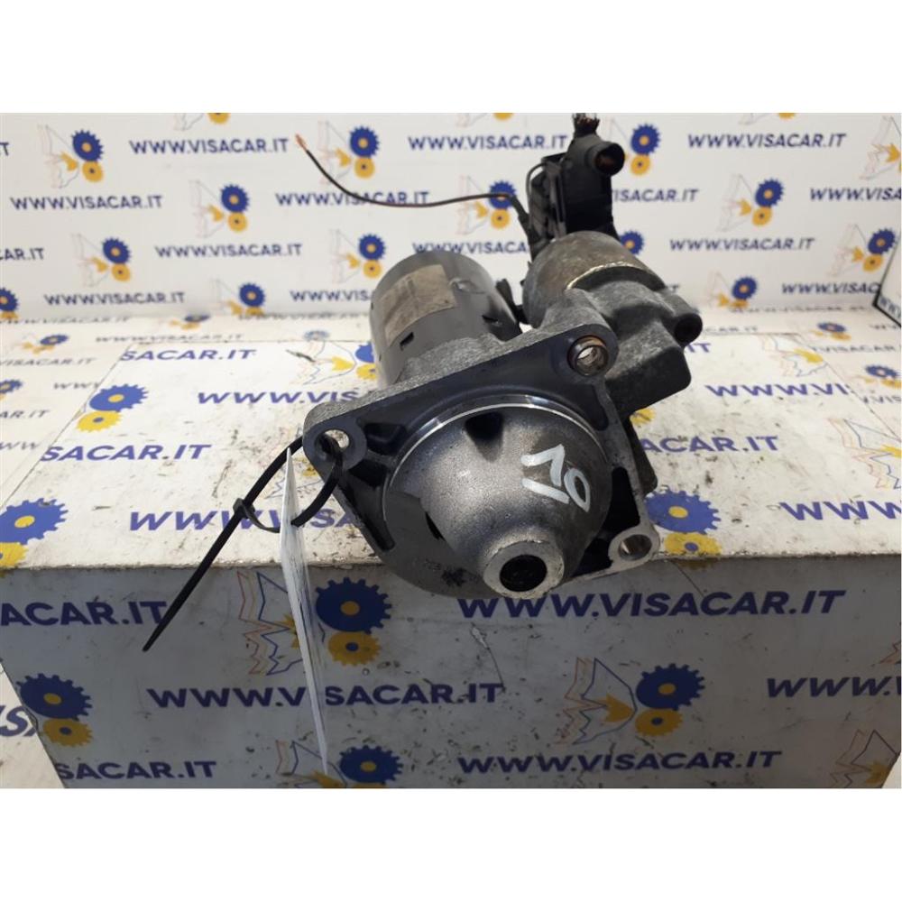 Motorino Avviamento Usato Dal 2003 Al 2009 Volkswagen Golf «V» (2004)