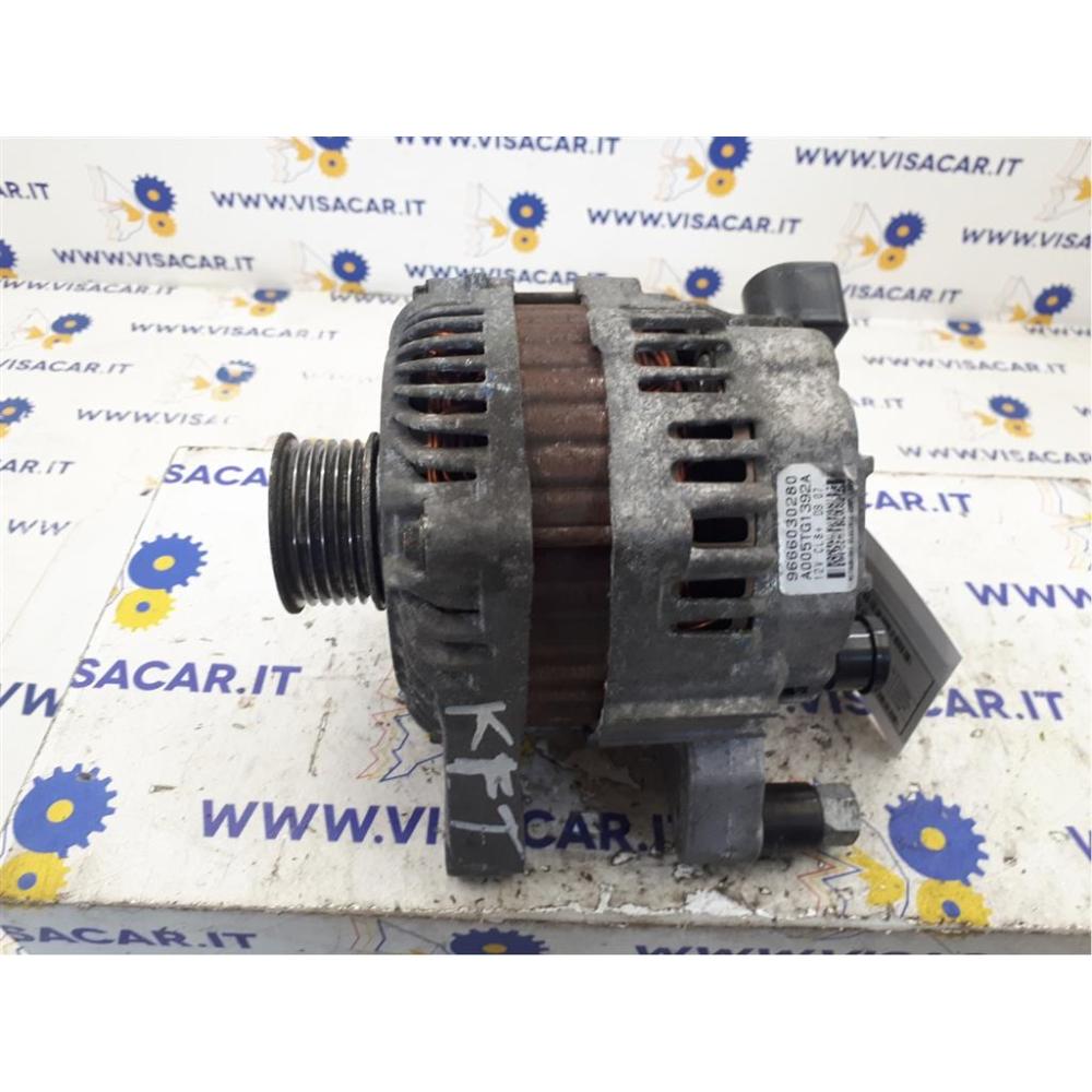 Alternatore Usato Citroen C3 «Ii» (2010)