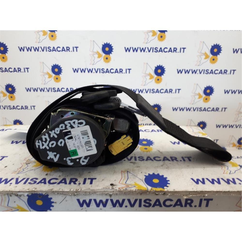 Cintura Di Sicurezza Sedile Anteriore Destro Usato Dal 2003 Al 2010 Audi A3 «8P1» (2004)
