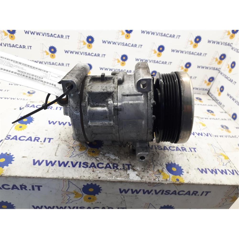 Compressore A/C Usato Fiat Grande Punto (2006)