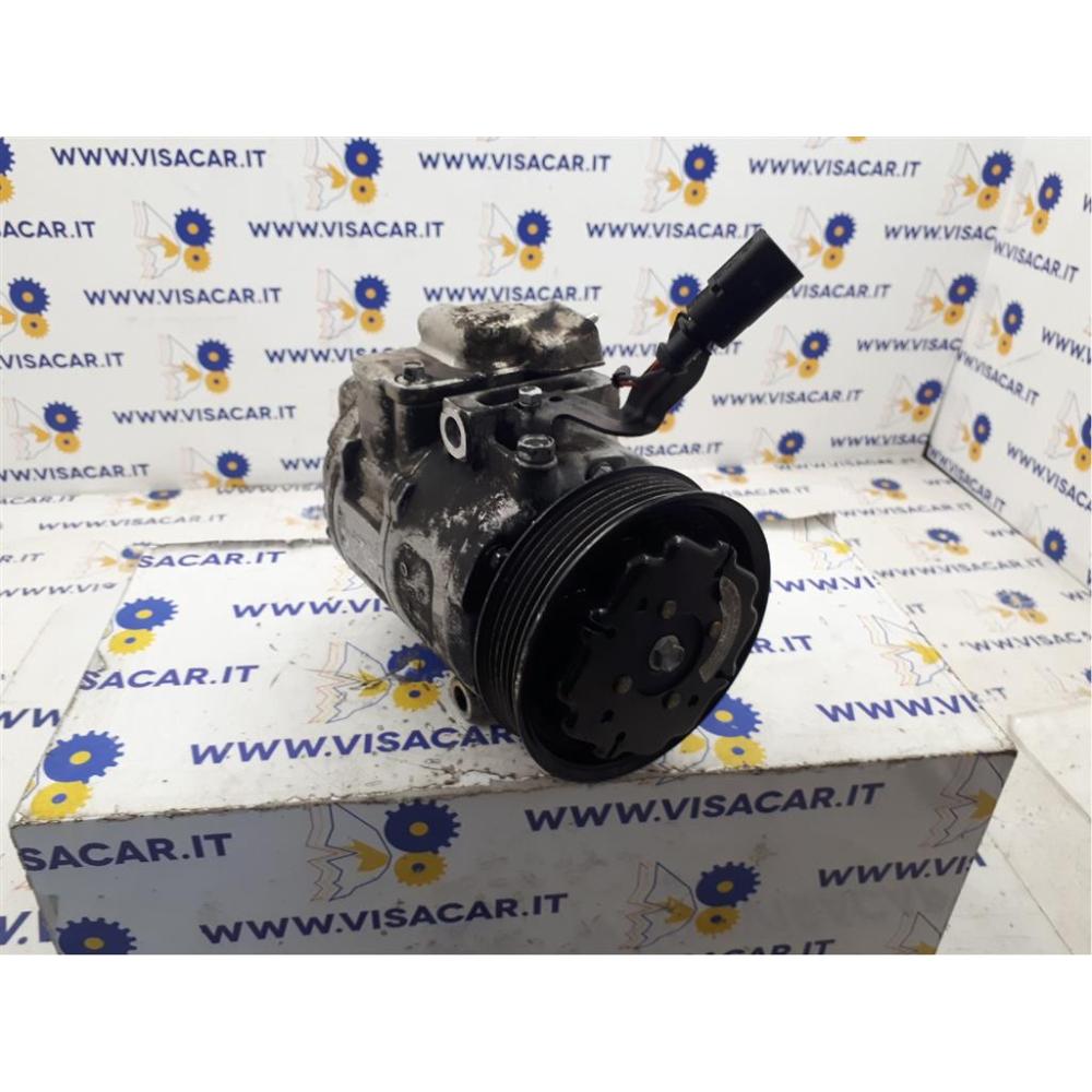Compressore A/C Usato Dal 2001 Al 2005 Volkswagen Polo «Iv» (2002)