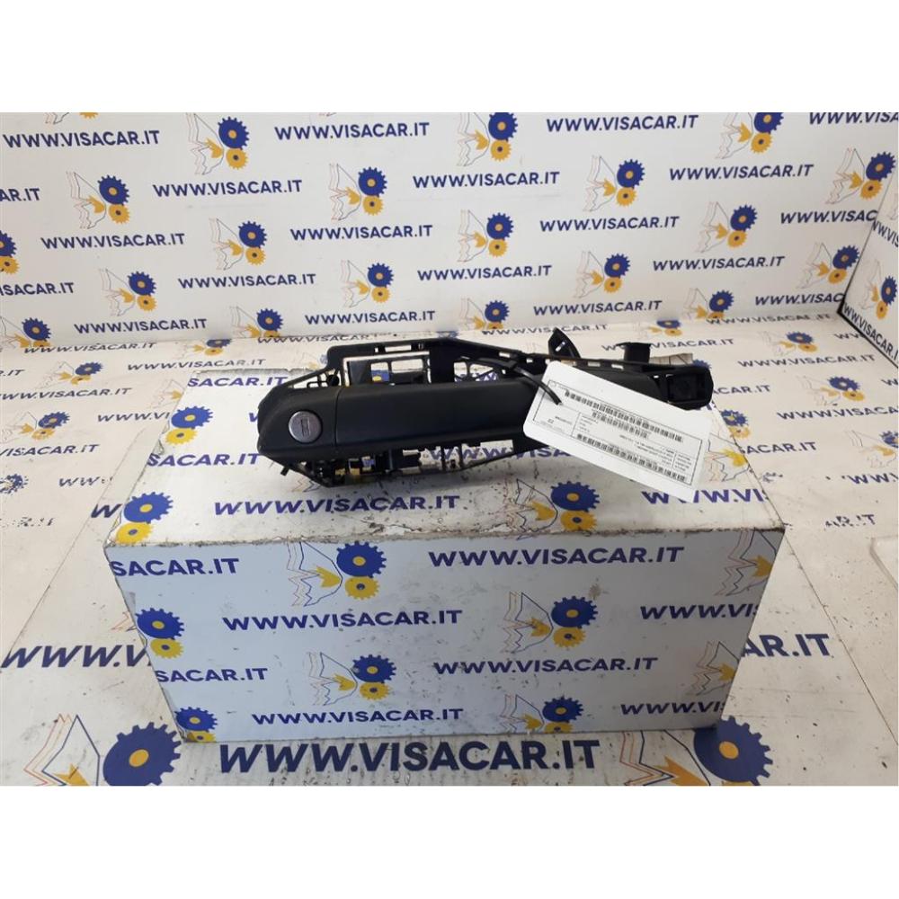 Maniglia Porta Est. Anteriore Sinistro Usato Dal 2006 Opel Vivaro «A» (2007)