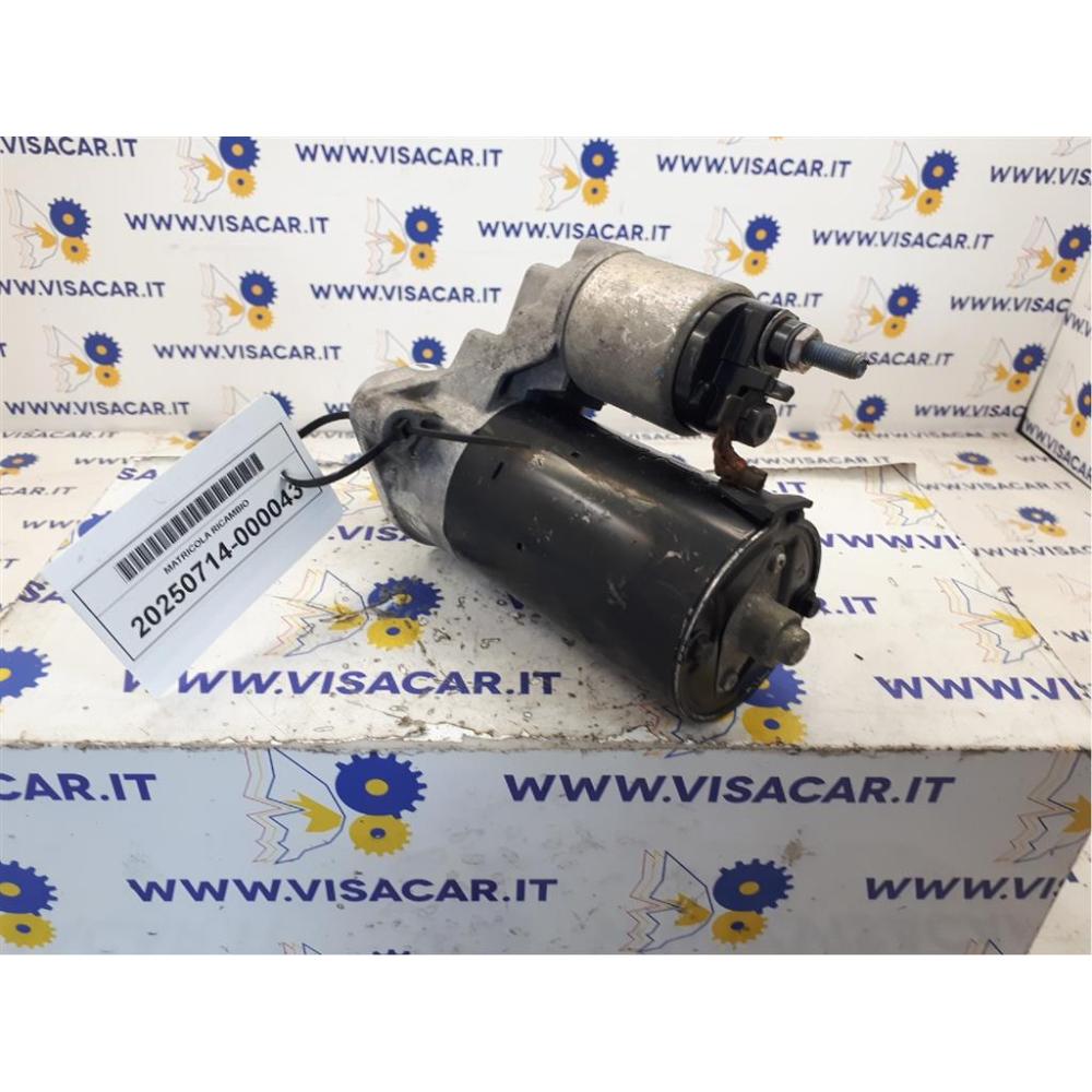 Motorino Avviamento Usato Dal 2007 Al 2016 Fiat Fiorino «Iii» (2016)