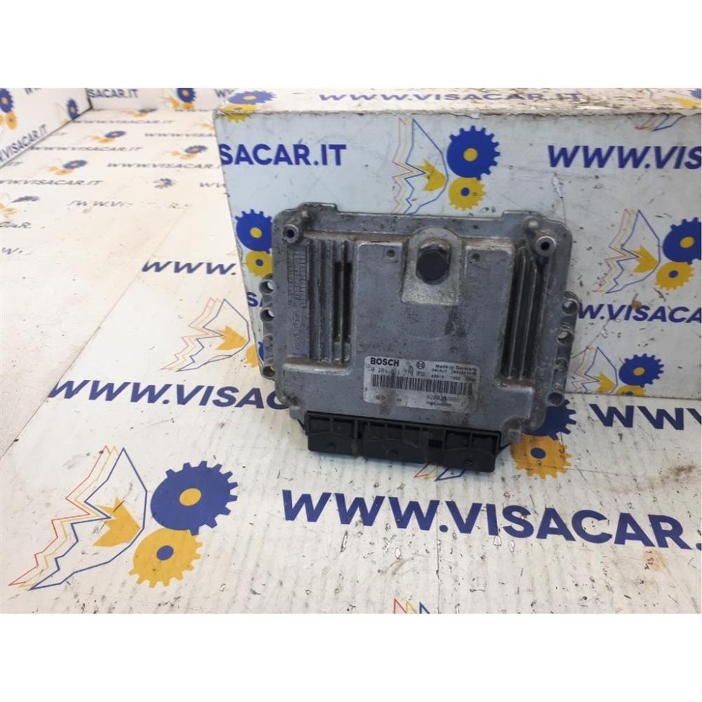 Centralina Iniezione Usato Dal 2003 Al 2009 Renault Scénic «Ii» (2003)