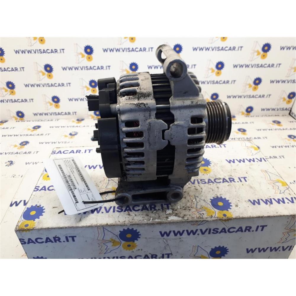 Alternatore Usato Dal 2005 Al 2008 Peugeot 307 «Ii» Sw (2005)