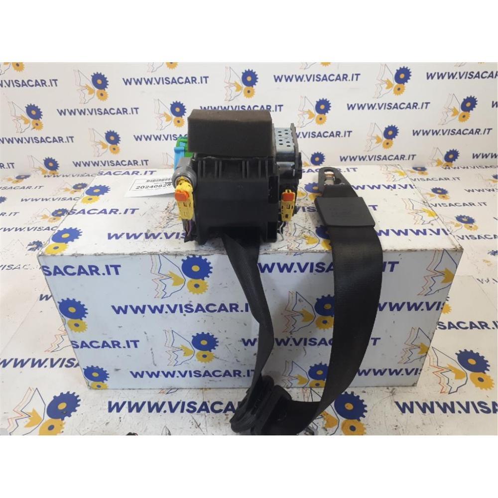 Cintura Di Sicurezza Sedile Anteriore Destro Usato Dal 2011 Audi A4 «8K5» Avant (2012)