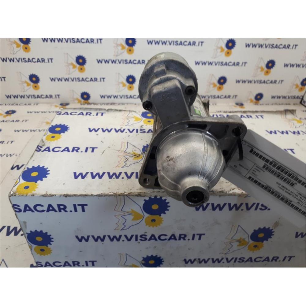 Motorino Avviamento Usato Dal 2003 Al 2010 Fiat Panda «Ii» (2004)