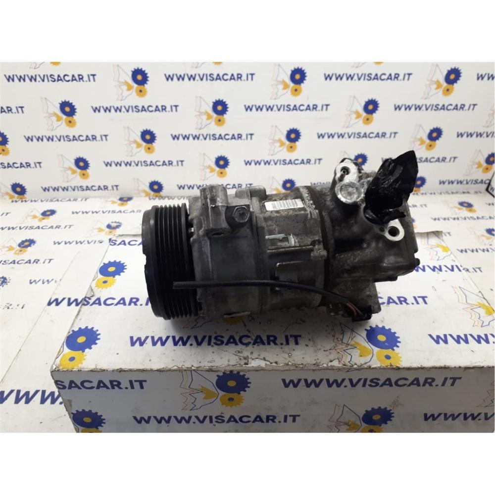 Compressore A/C Usato Bmw Serie 3 «E46» Compact (2001)
