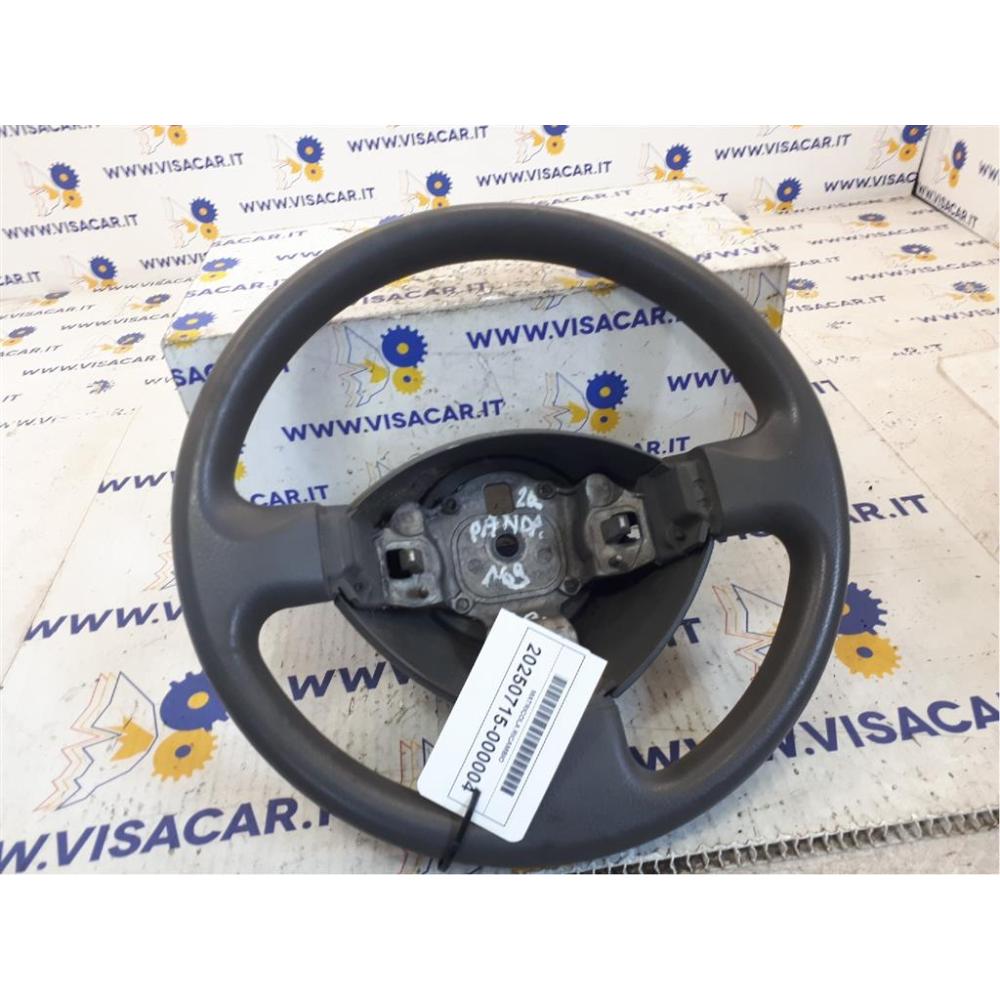 Volante Usato Dal 2003 Al 2010 Fiat Panda «Ii» (2004)