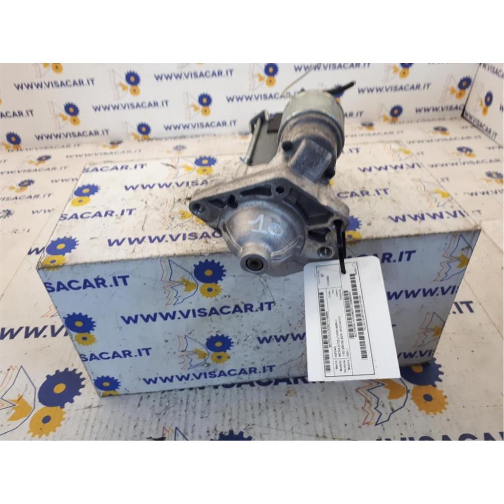 Motorino Avviamento Usato Dal 2002 Al 2006 Nissan Micra «Iii» (2003)