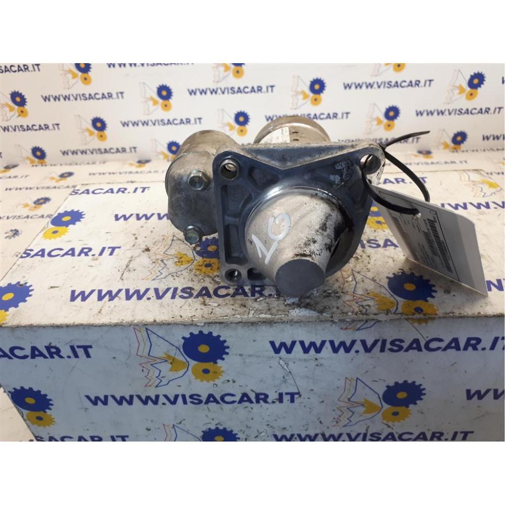Motorino Avviamento Usato Dal 2003 Al 2010 Fiat Panda «Ii» (2004)