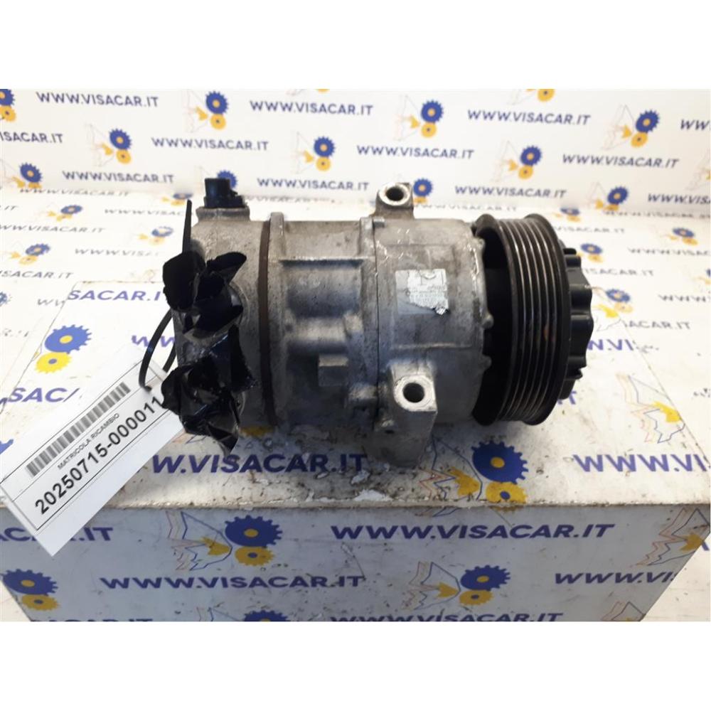 Compressore A/C Usato Dal 2006 Al 2011 Opel Corsa «D» (2007)