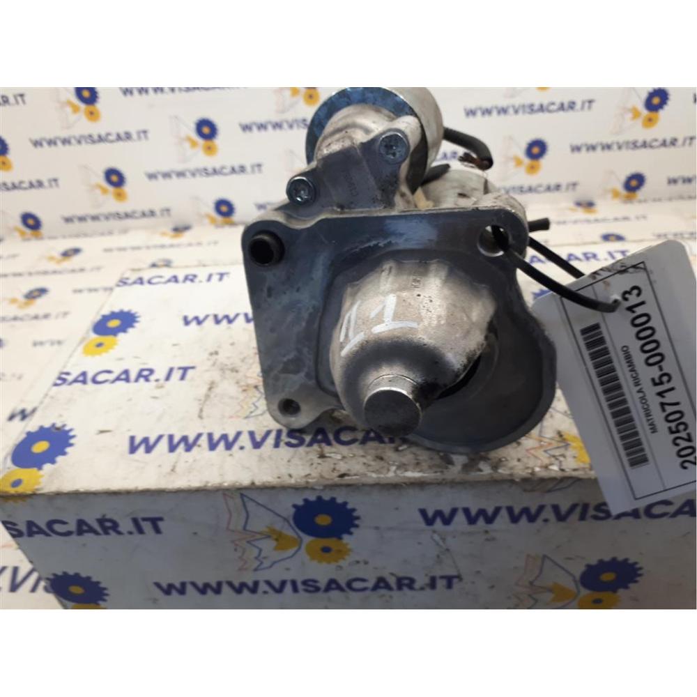 Motorino Avviamento Usato Dal 2008 Al 2011 Ford Focus «Iii» (2008)