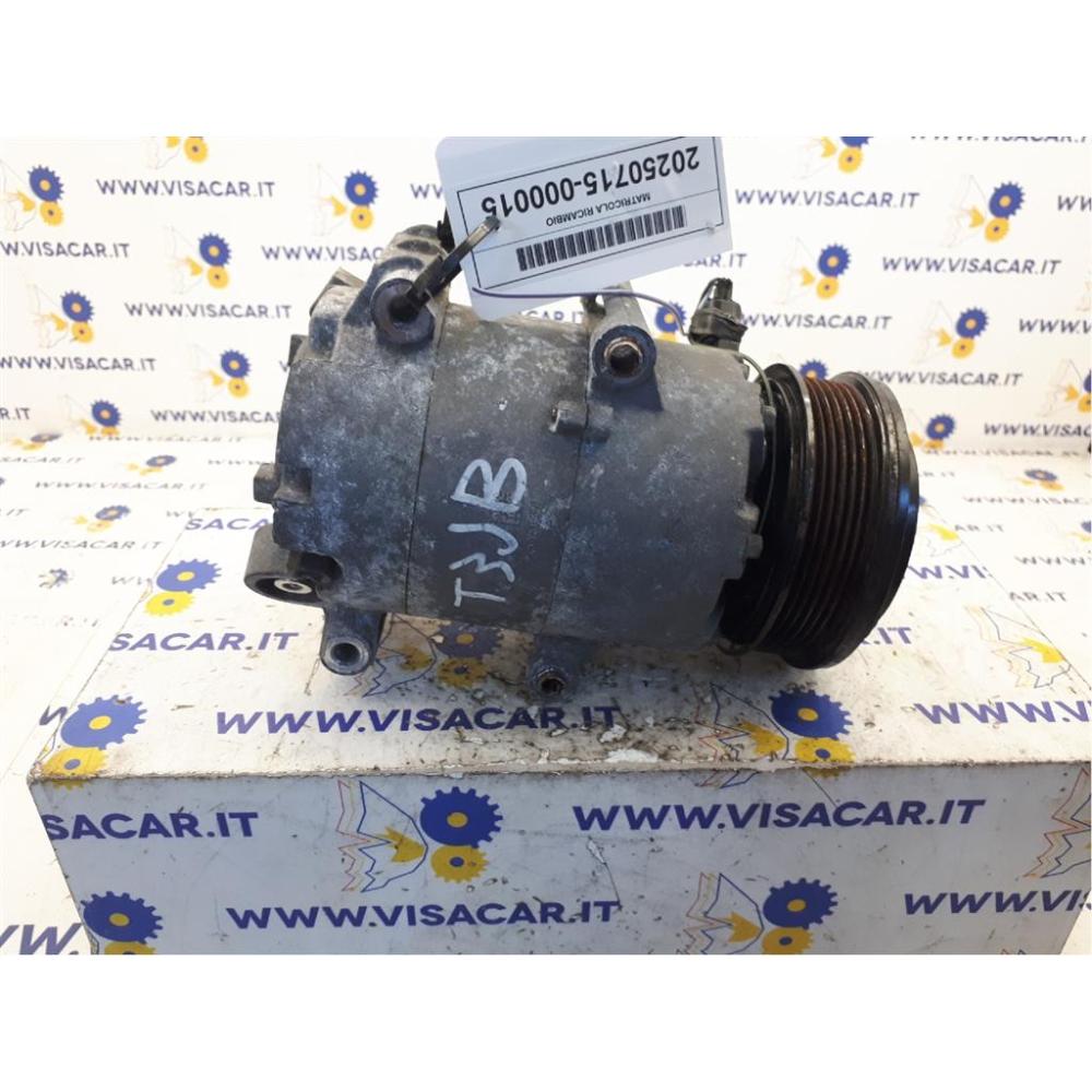 Compressore A/C Usato Dal 2012 Ford B-Max (2012)