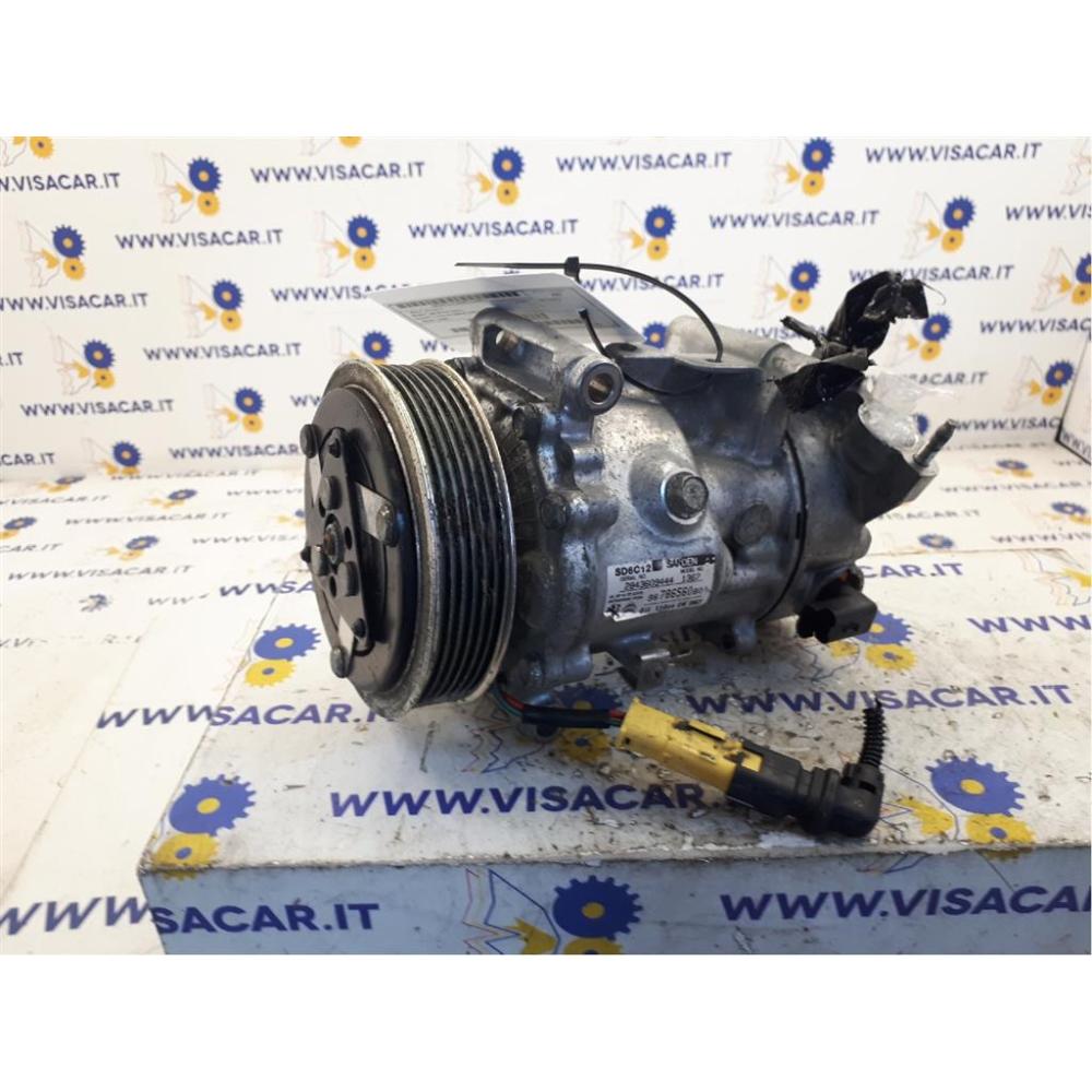 Compressore A/C Usato Dal 2013 Al 2018 Peugeot 308 «Ii» (2014)