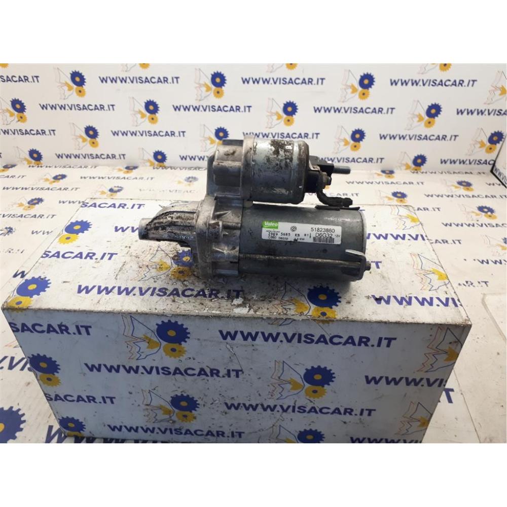 Motorino Avviamento Usato Fiat Grande Punto (2006)