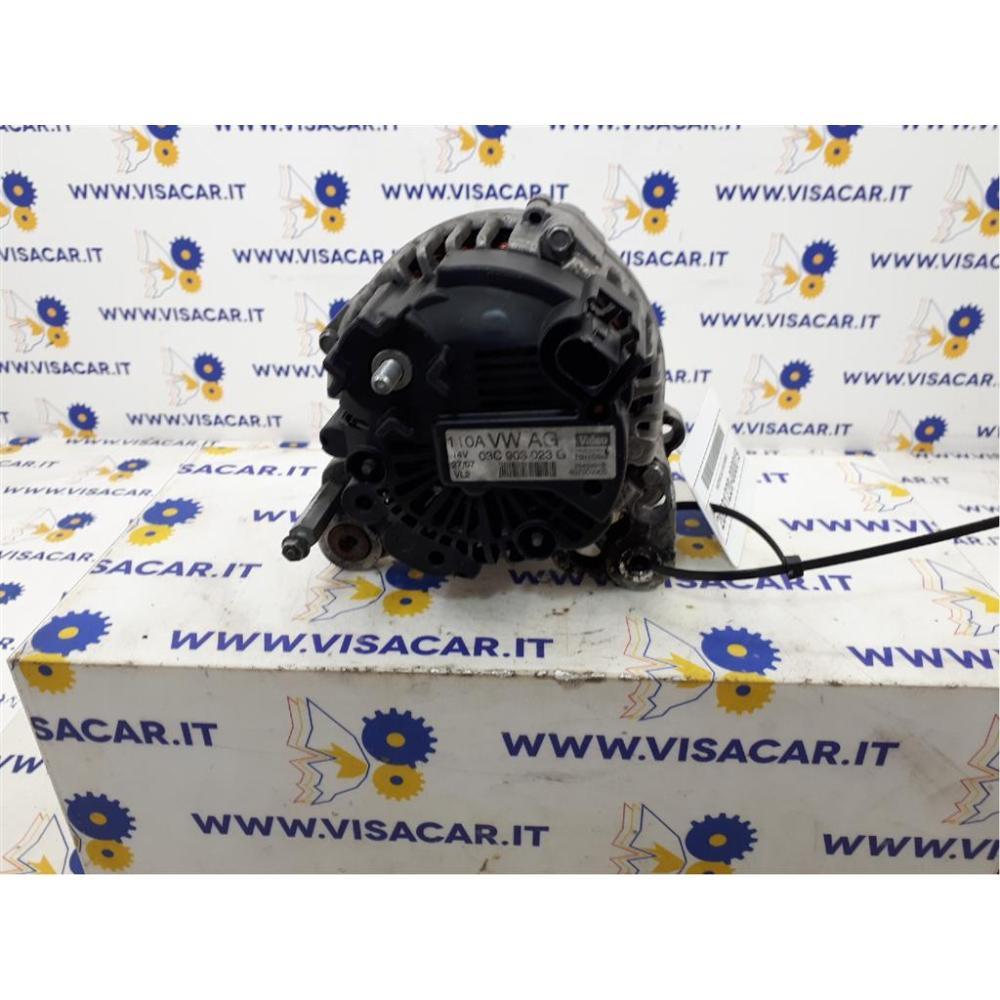 Alternatore Usato Dal 2003 Al 2009 Volkswagen Golf «V» (2004)