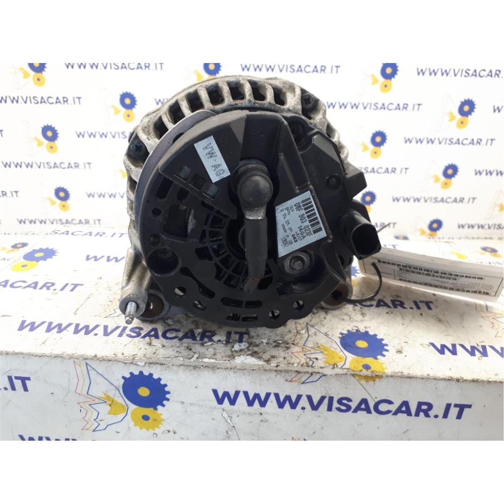 Alternatore Usato Dal 2003 Al 2009 Volkswagen Golf «V» (2004)