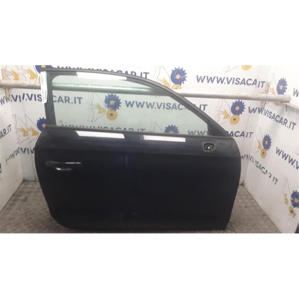 Porta Anteriore Destro Usato Dal 2010 Al 2019 Audi A1 «8X1» (2010)