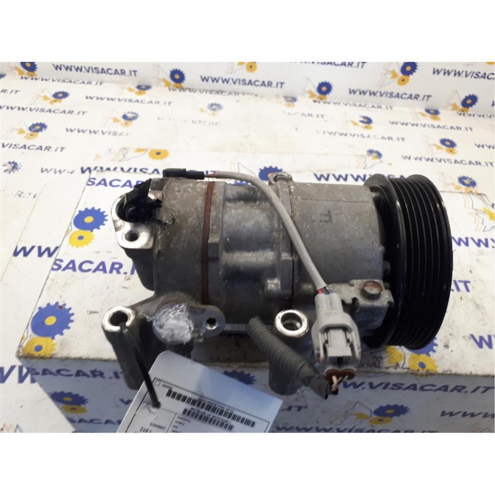 Compressore A/C Usato Dal 2014 Al 2017 Toyota Yaris «Iv» (2014)