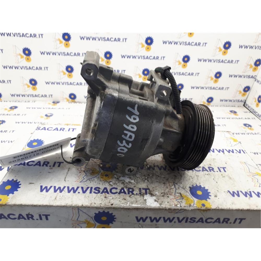 Compressore A/C Usato Fiat Grande Punto (2006)