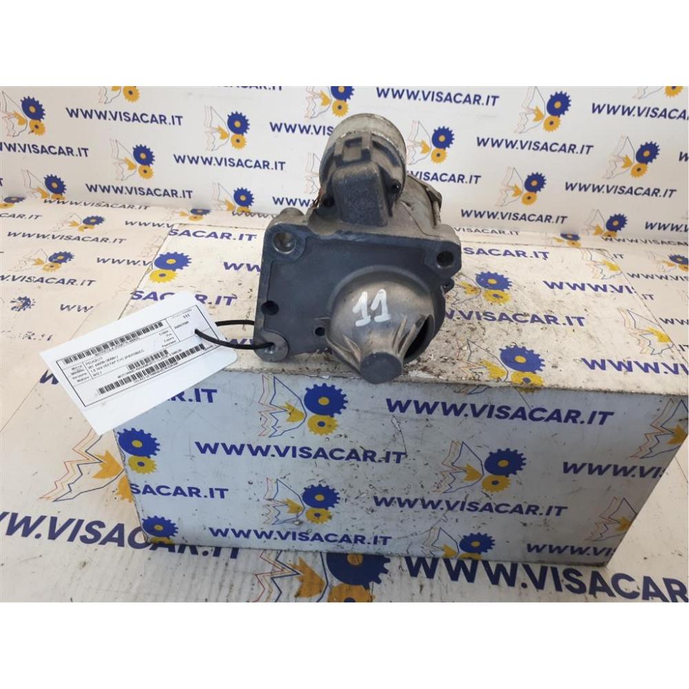 Motorino Avviamento Usato Dal 2006 Al 2009 Peugeot 207 (2006)