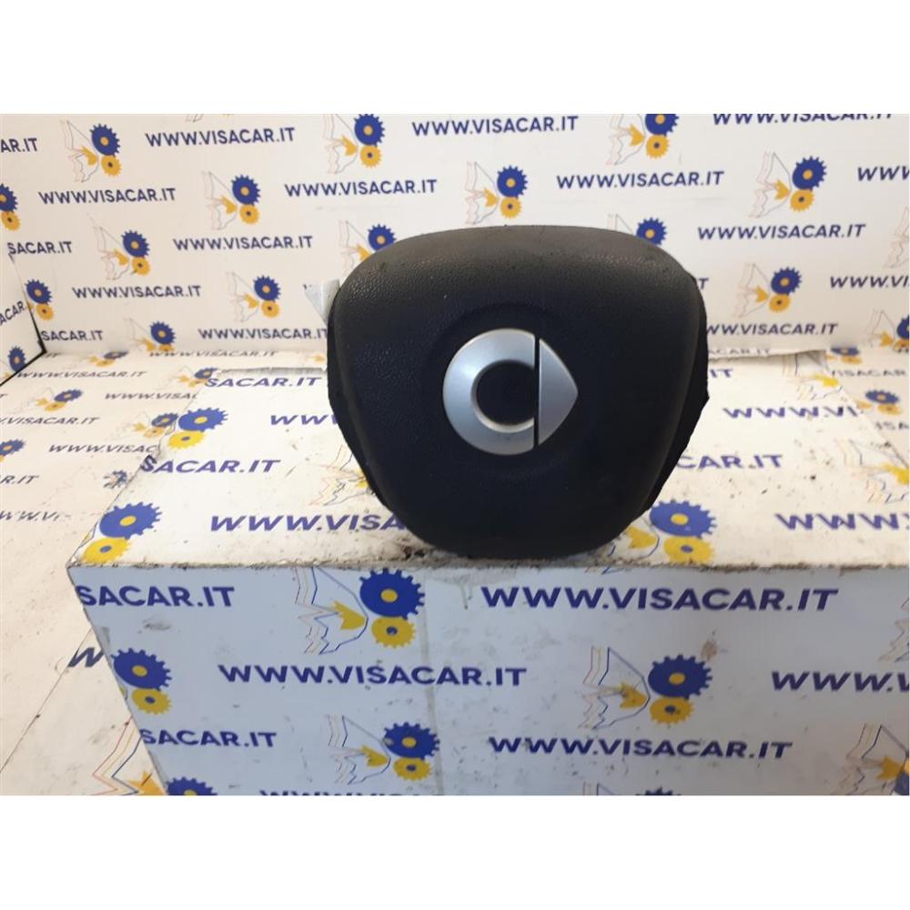 Air-Bag Guidatore Usato Dal 2010 Al 2015 Smart Fortwo Coupé «451» (2010)