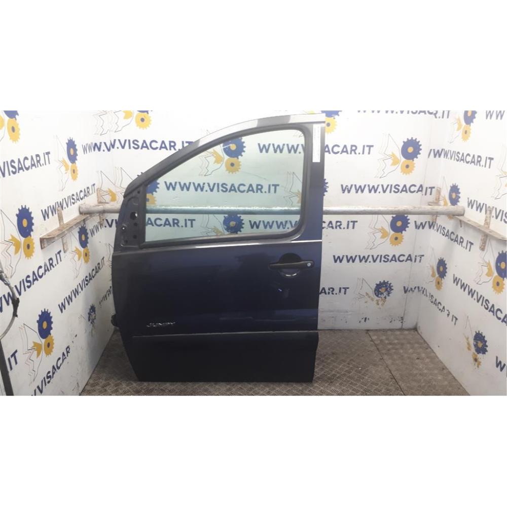 Parafango Anteriore Sinistro Usato Dal 2006 Al 2016 Citroen Jumpy «Iii» (2007)
