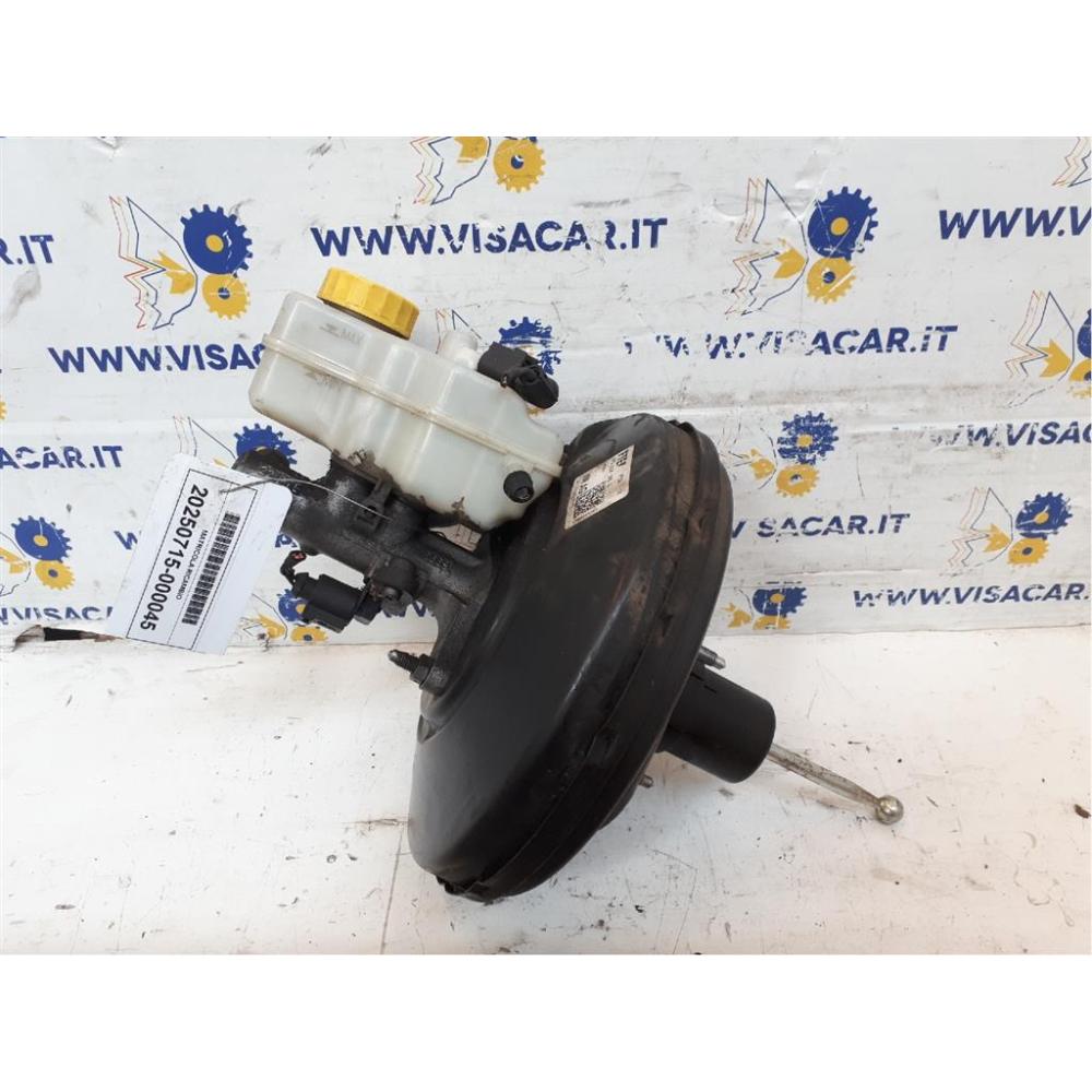 Servofreno Anteriore Usato Dal 2010 Al 2019 Audi A1 «8X1» (2010)
