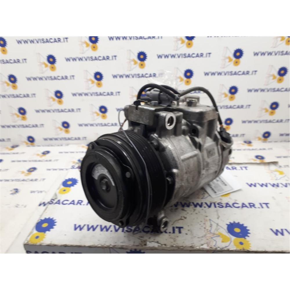 Compressore A/C Usato Dal 2008 Bmw Serie 3 «E91» Touring (2005)