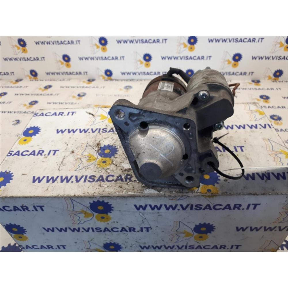 Motorino Avviamento Usato Dal 2003 Al 2009 Renault Scénic «Ii» (2003)