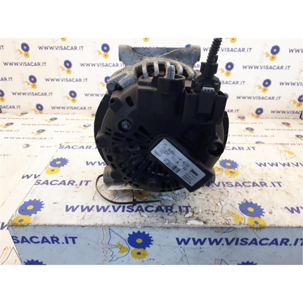 Alternatore Usato Mercedes Classe A «W169» (2005)