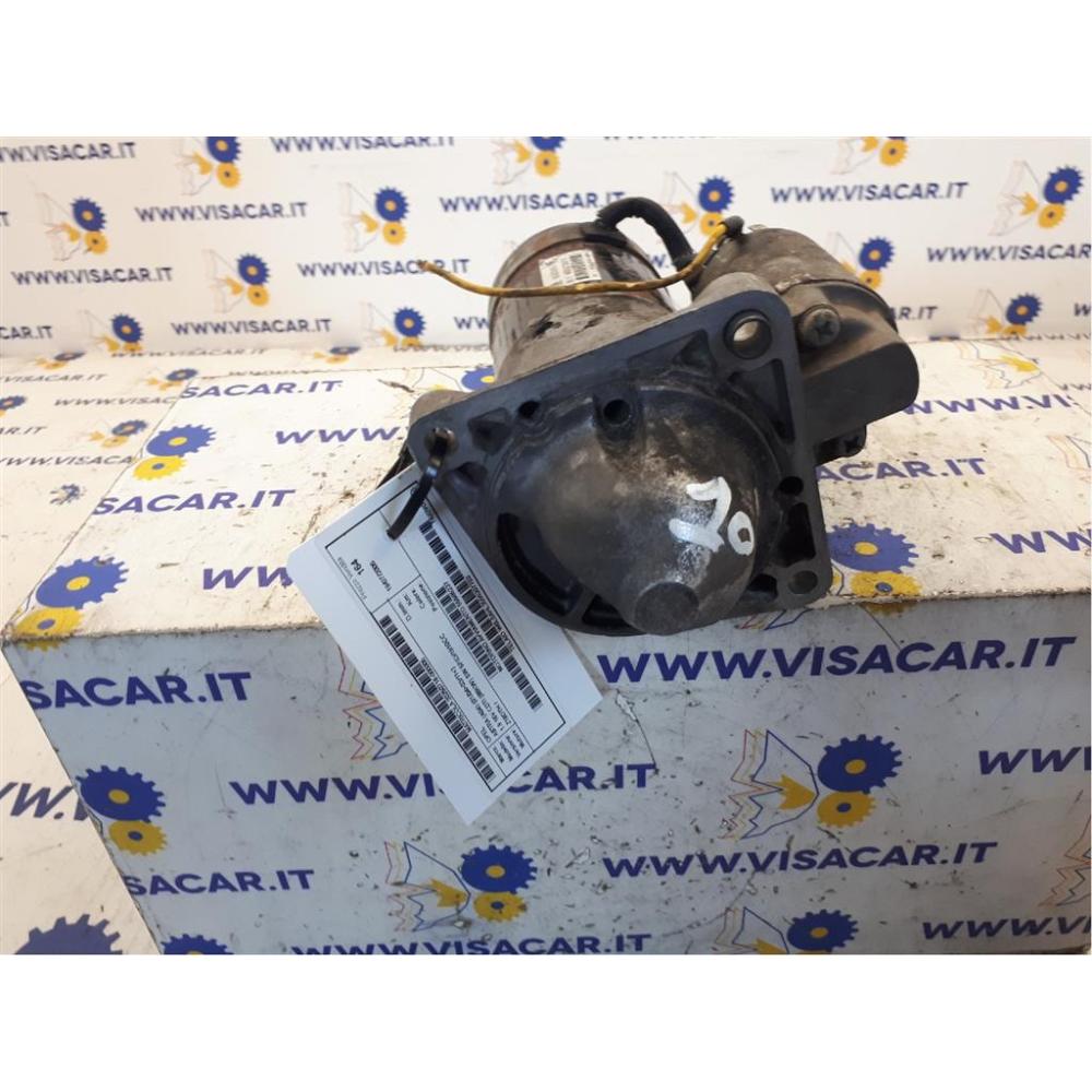 Motorino Avviamento Usato Dal 2004 Al 2011 Opel Astra «H» Sw (2005)