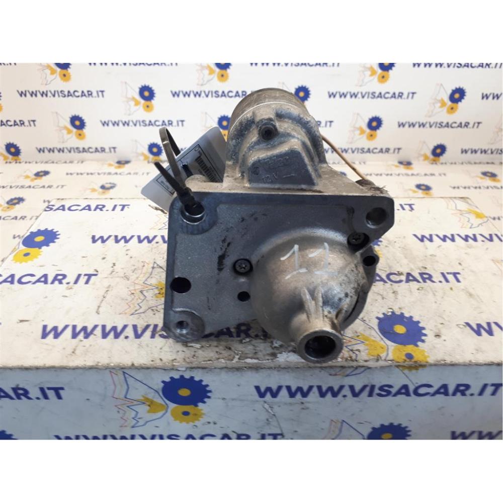 Motorino Avviamento Usato Dal 2005 Al 2014 Citroen C1 «I» (2006)