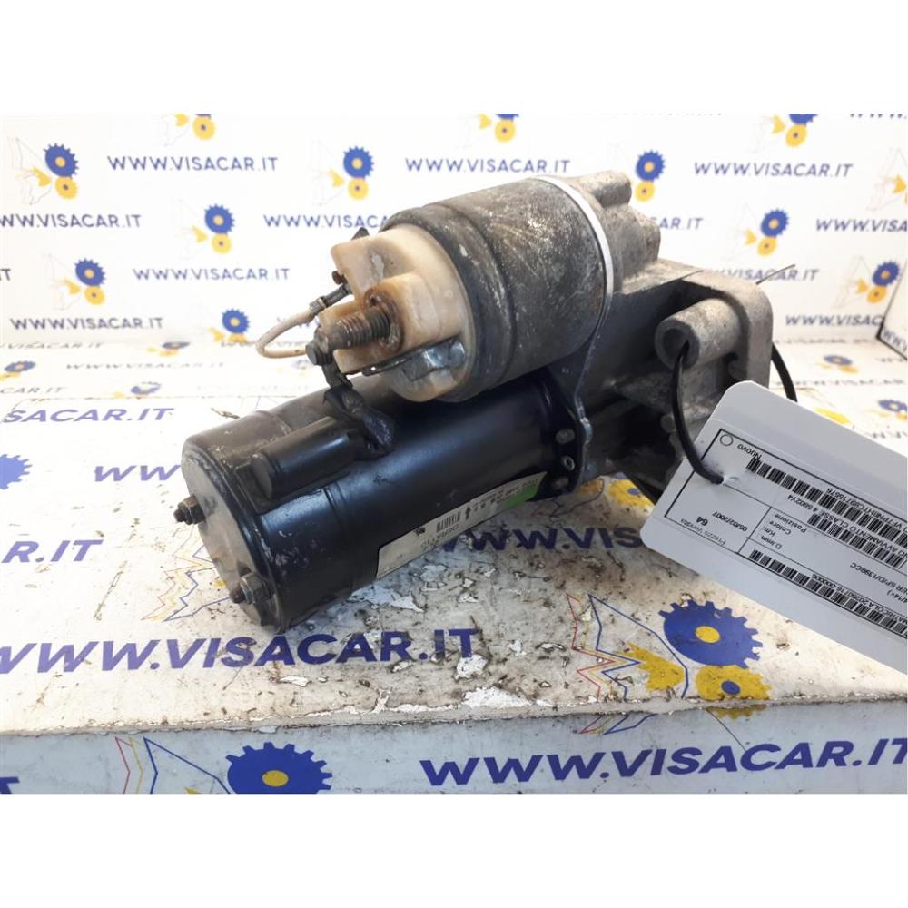 Motorino Avviamento Usato Dal 2005 Al 2014 Citroen C1 «I» (2006)