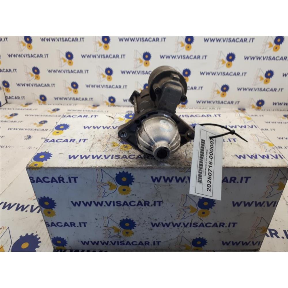 Motorino Avviamento Usato Fiat Grande Punto (2006)