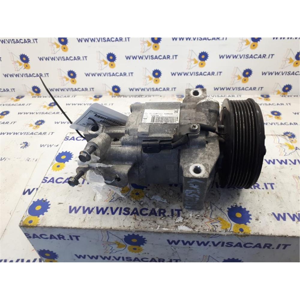 Compressore A/C Usato Dal 2012 Dacia Sandero «Ii» (2013)