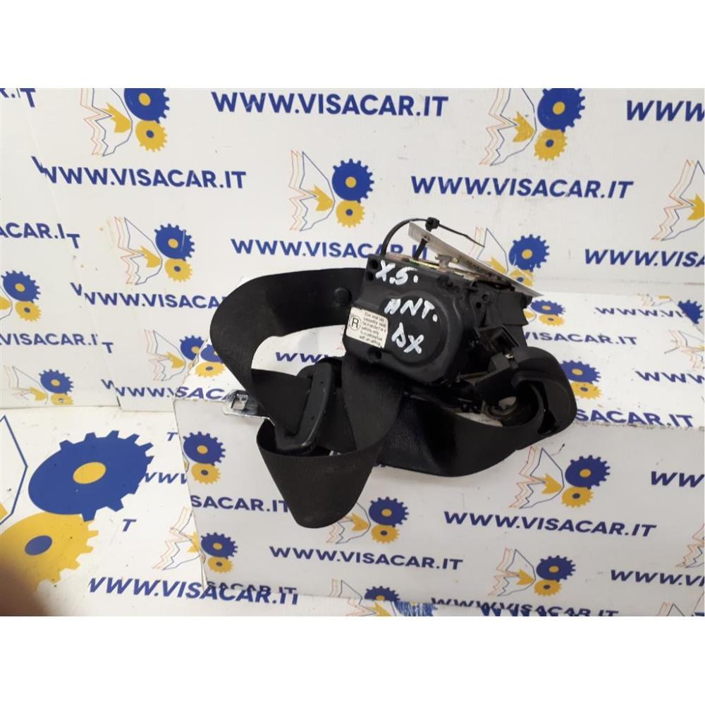 Cintura Di Sicurezza Sedile Anteriore Destro Usato Dal 2000 Al 2007 Bmw X5 «E53» (2000)