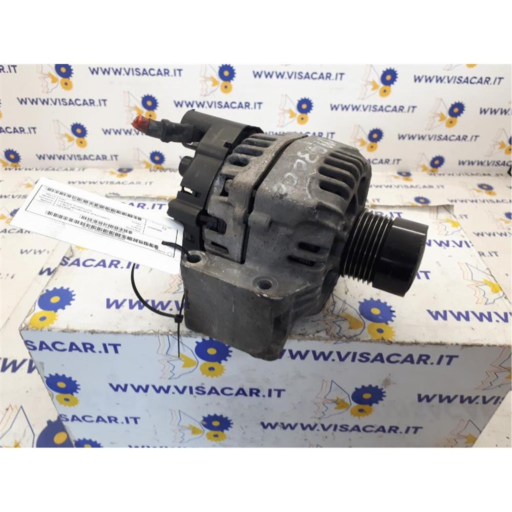 Alternatore Usato Fiat Grande Punto (2006)
