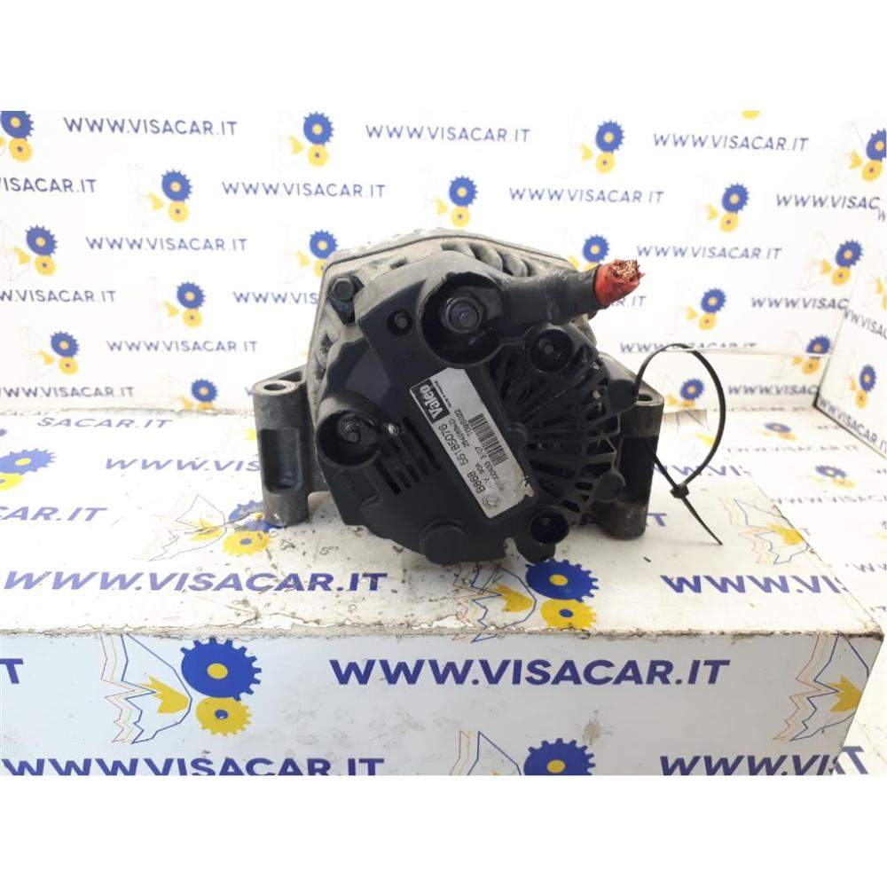 Alternatore Usato Fiat Grande Punto (2006)