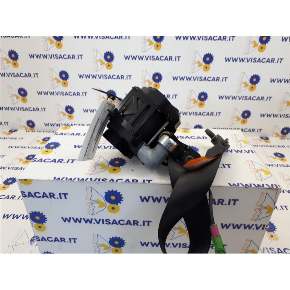 Cintura Di Sicurezza Sedile Anteriore Destro Usato Dal 2008 Al 2012 Chevrolet Aveo «Ii» (2007)