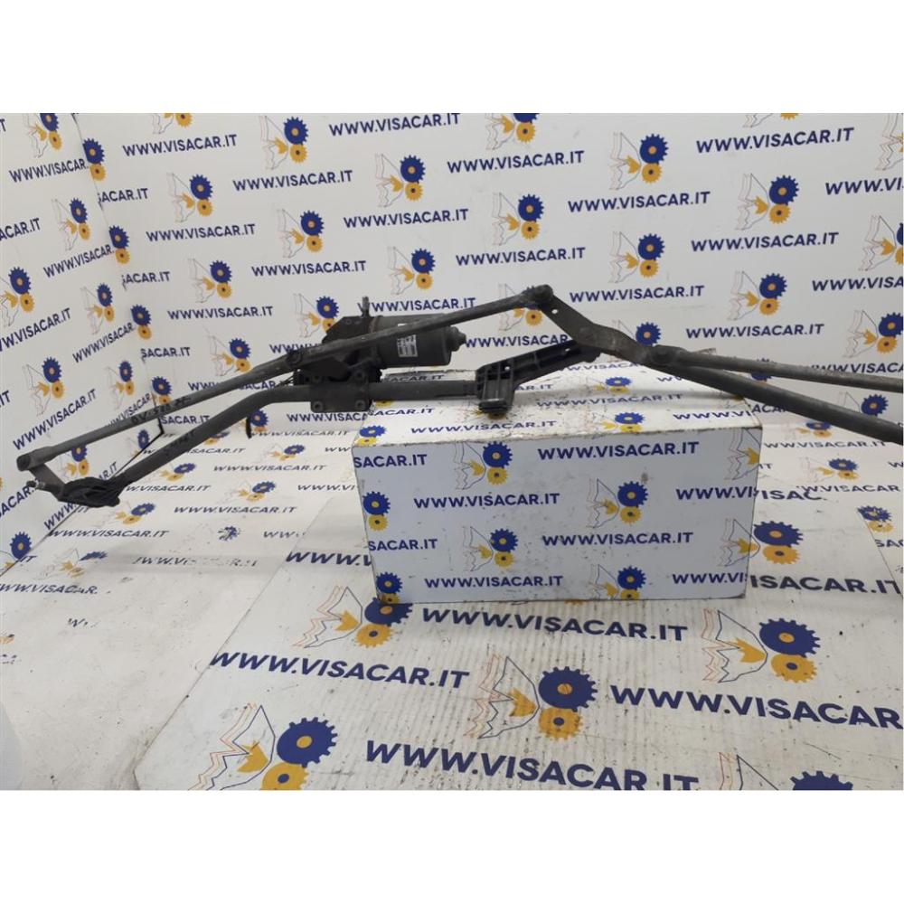 Meccanismo Tergicristallo Usato Dal 2007 Al 2011 Smart Fortwo Cabrio «451» (2007)