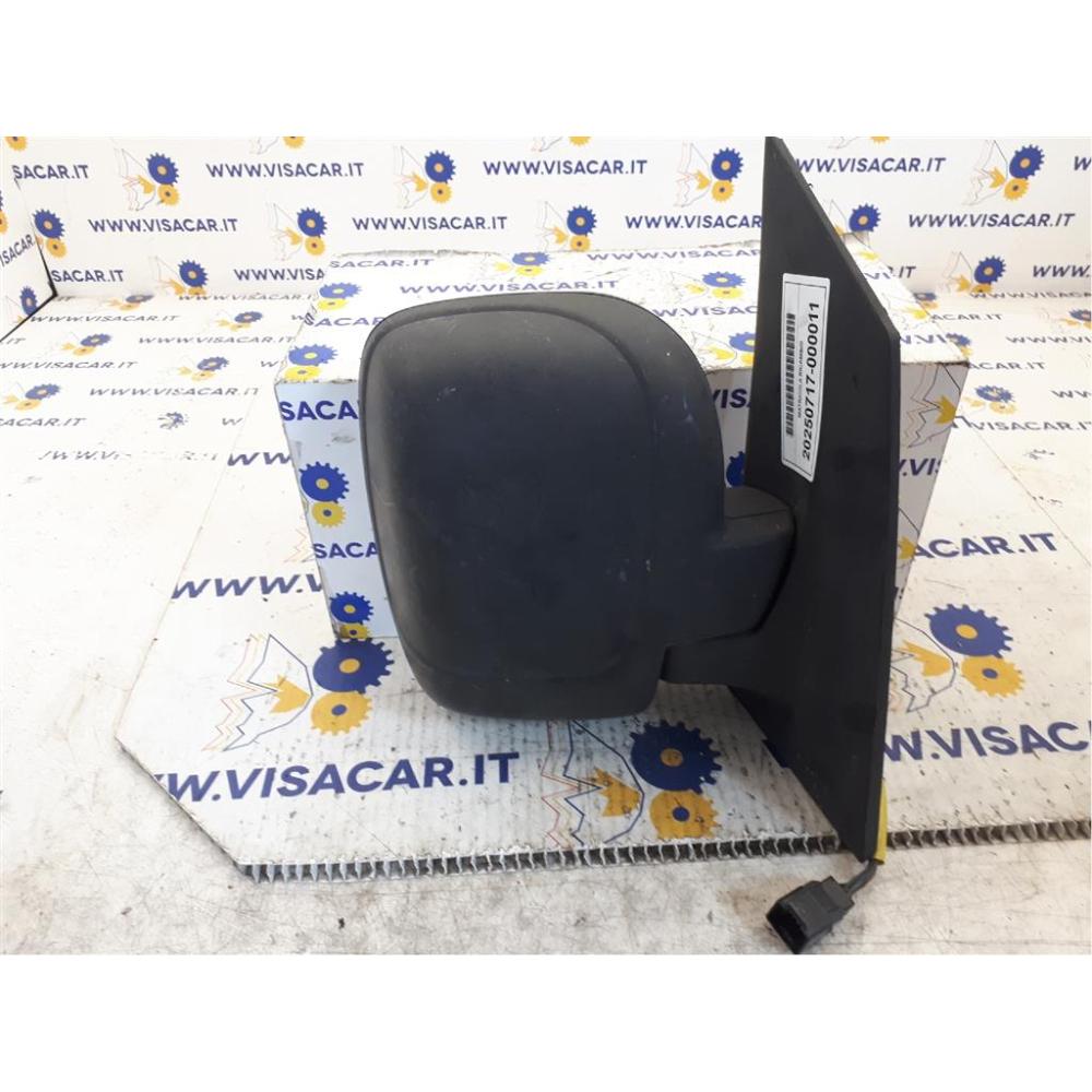 Retrovisore Esterno Anteriore Destro Usato Dal 2006 Citroen Jumpy «Iii» (2007)