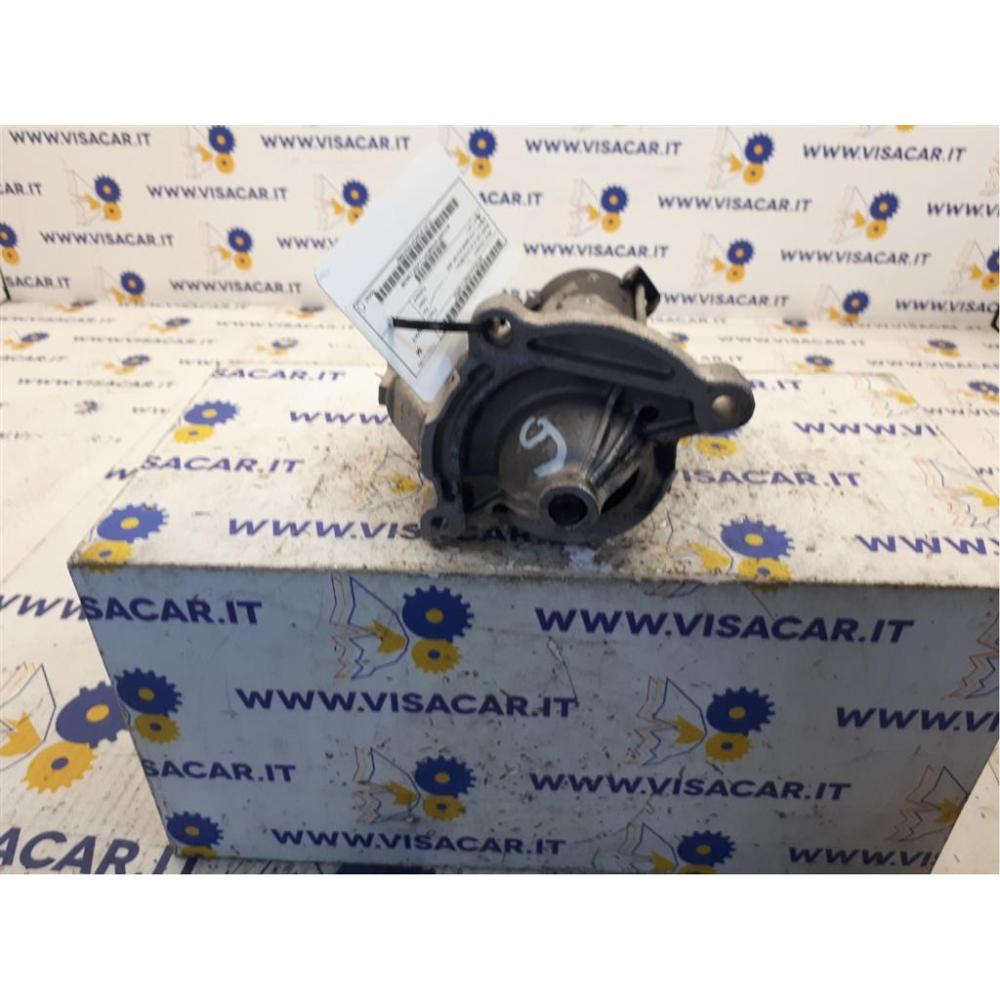 Motorino Avviamento Usato Dal 2012 Al 2014 Peugeot 207 (2010)