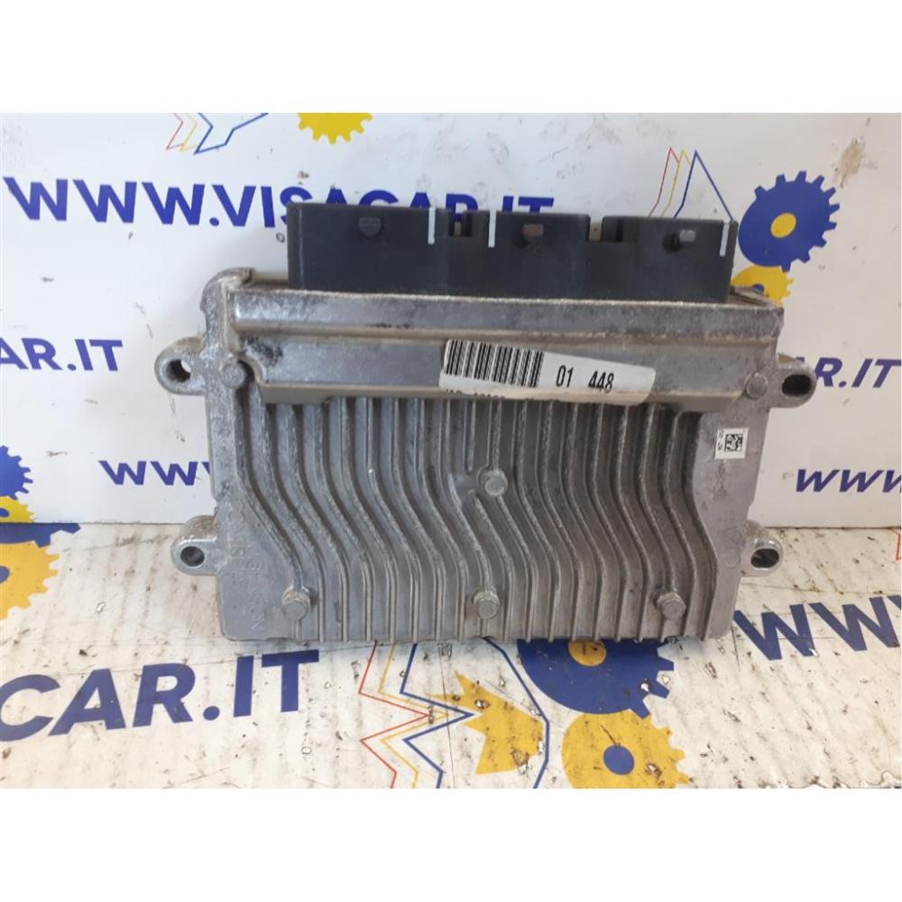 Centralina Iniezione Usato Dal 2002 Al 2005 Citroen C3 «I» (2002)