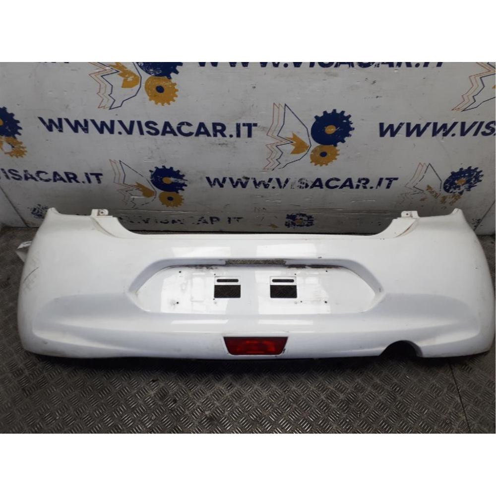 Paraurti Posteriore Usato Dal 2010 Nissan Micra «Iv» (2011)
