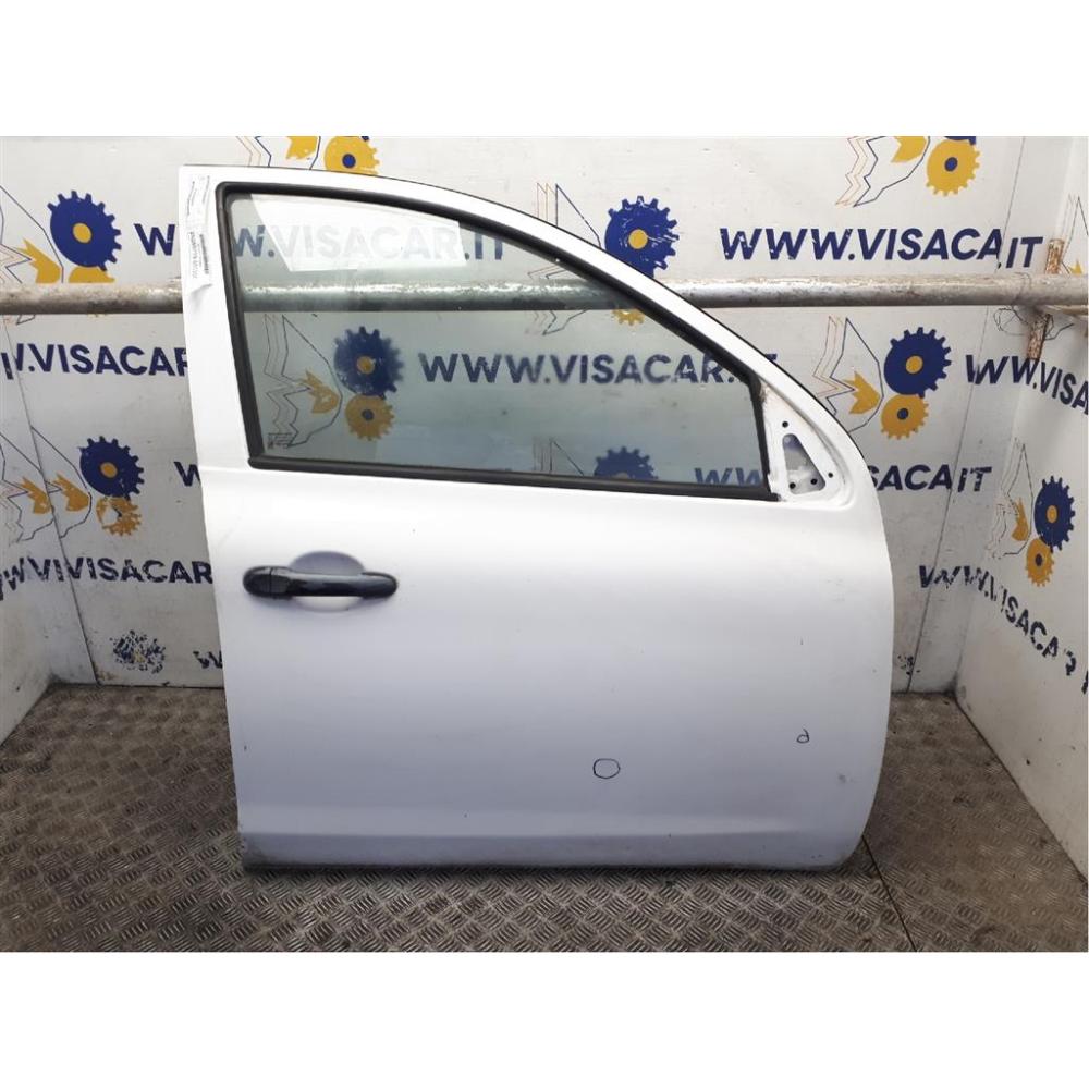 Porta Anteriore Destro Usato Dal 2010 Nissan Micra «Iv» (2011)