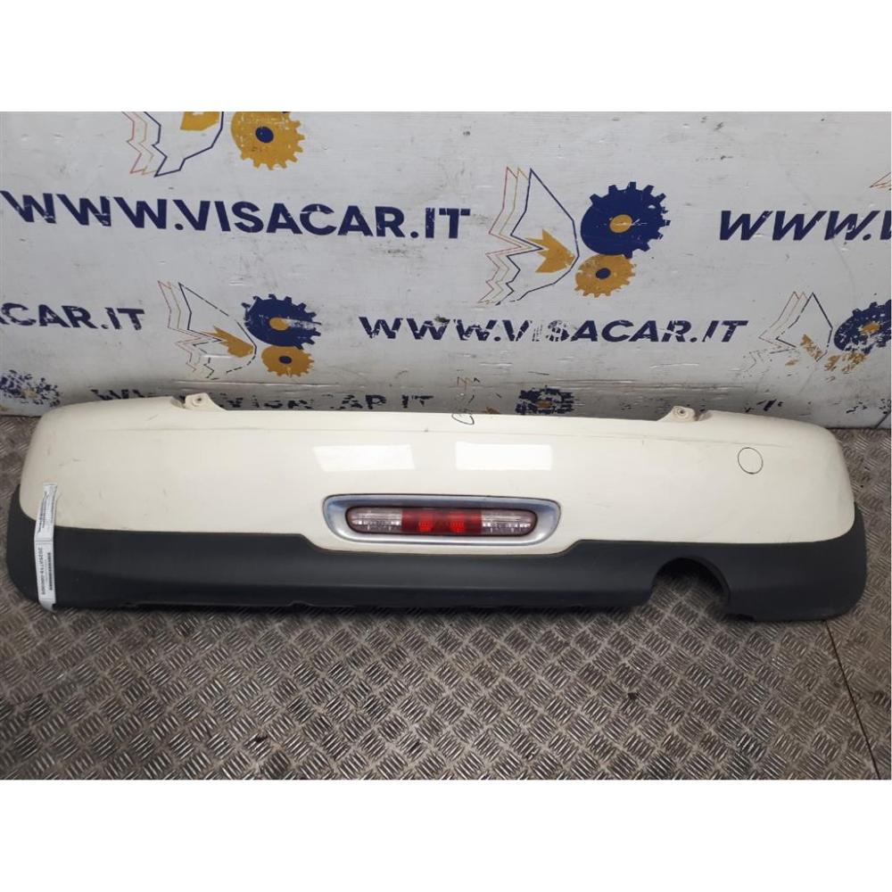 Paraurti Posteriore Usato Dal 2010 Al 2014 Mini Mini Cooper «R56» (2007)