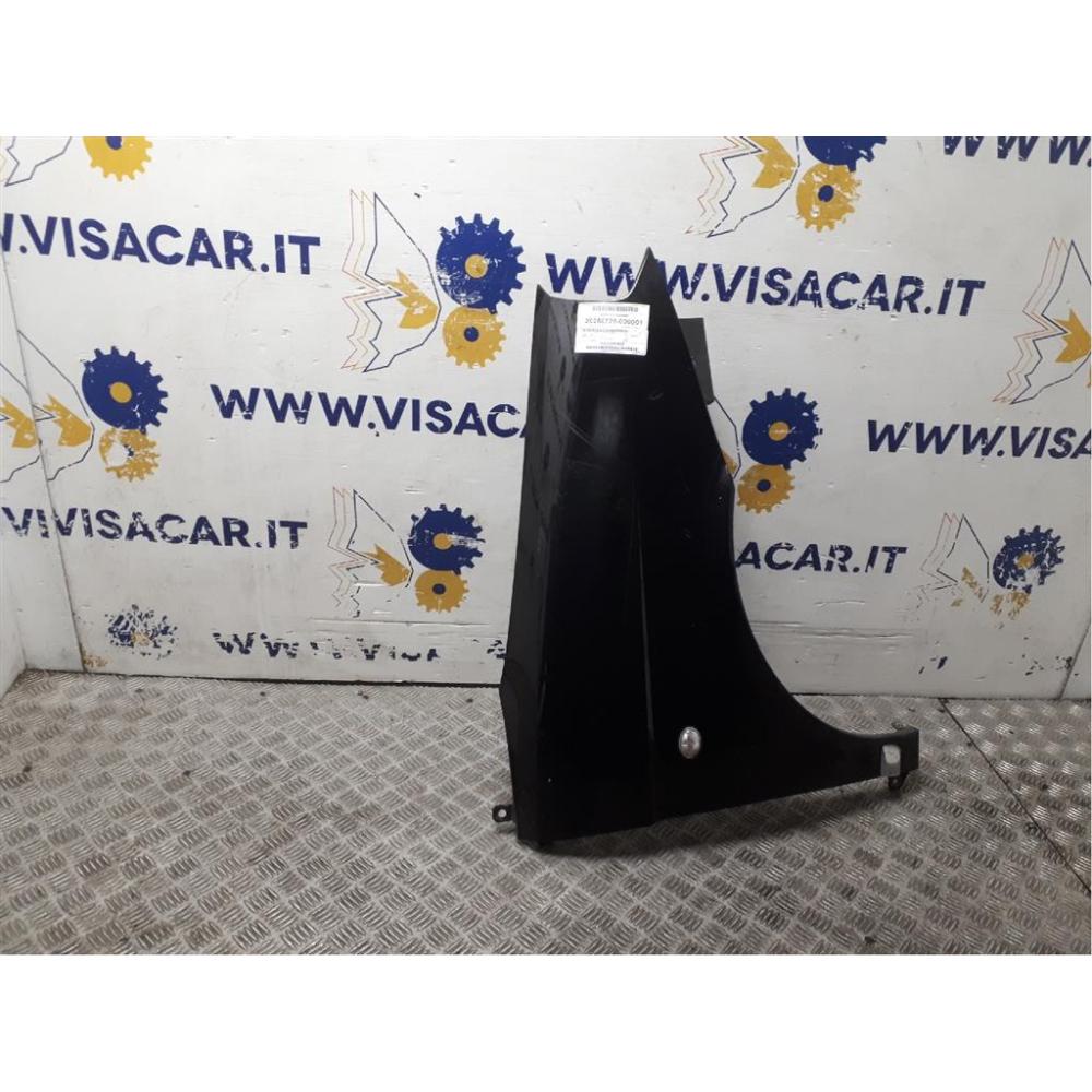 Parafango Anteriore Destro Usato Dal 2008 Al 2013 Lancia Ypsilon «Ii» (2009)